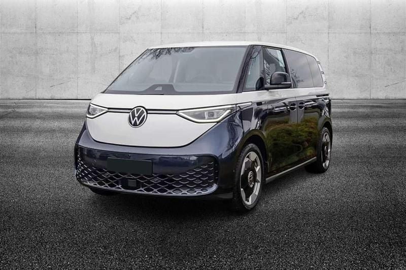 Usata VW ID. Buzz Pro 210 kW (286 CV) 2023 Blu/azzurro Monovolume