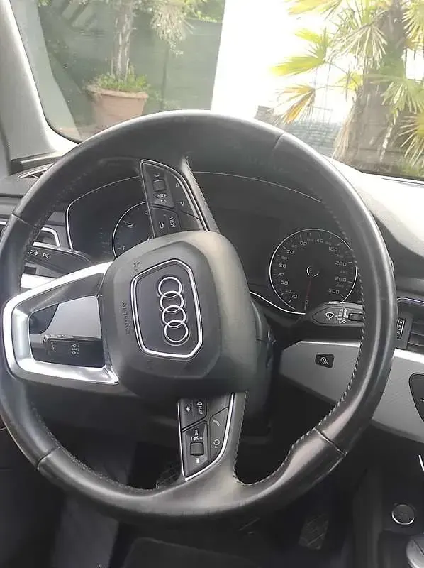 Usata Audi A4 150 CV (110 kW) 2016 Station wagon