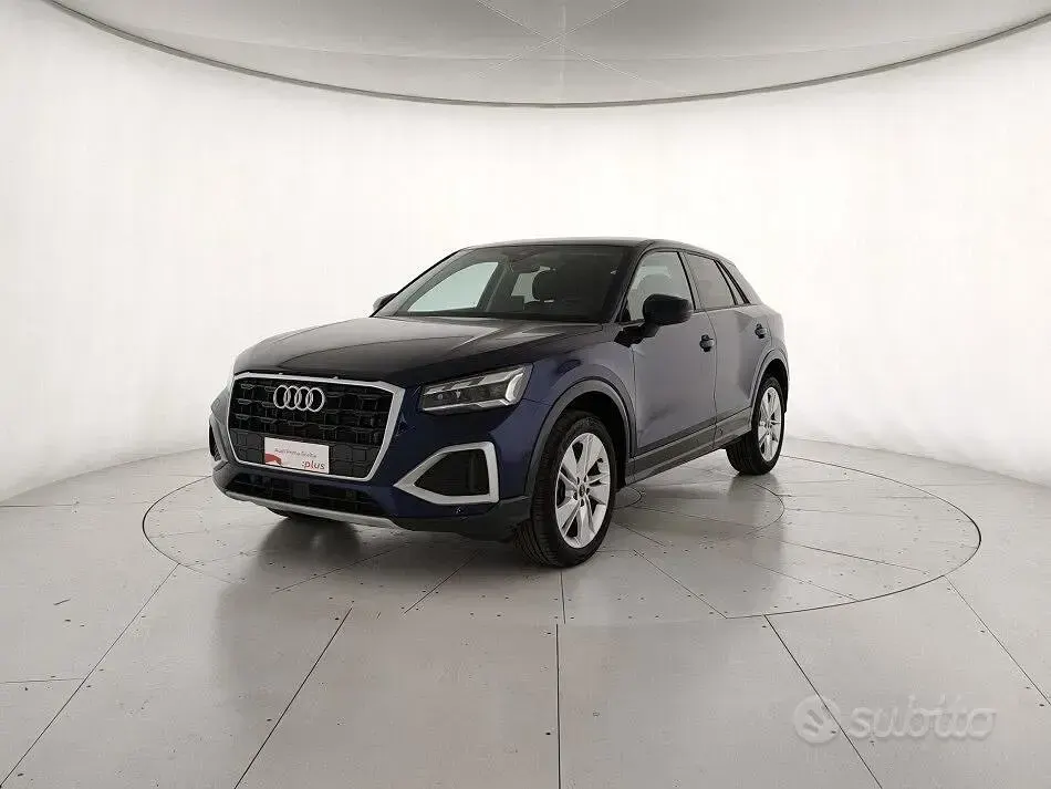 Usata Audi Q2 Advanced Plus 150 CV (110 kW) 2025 SUV