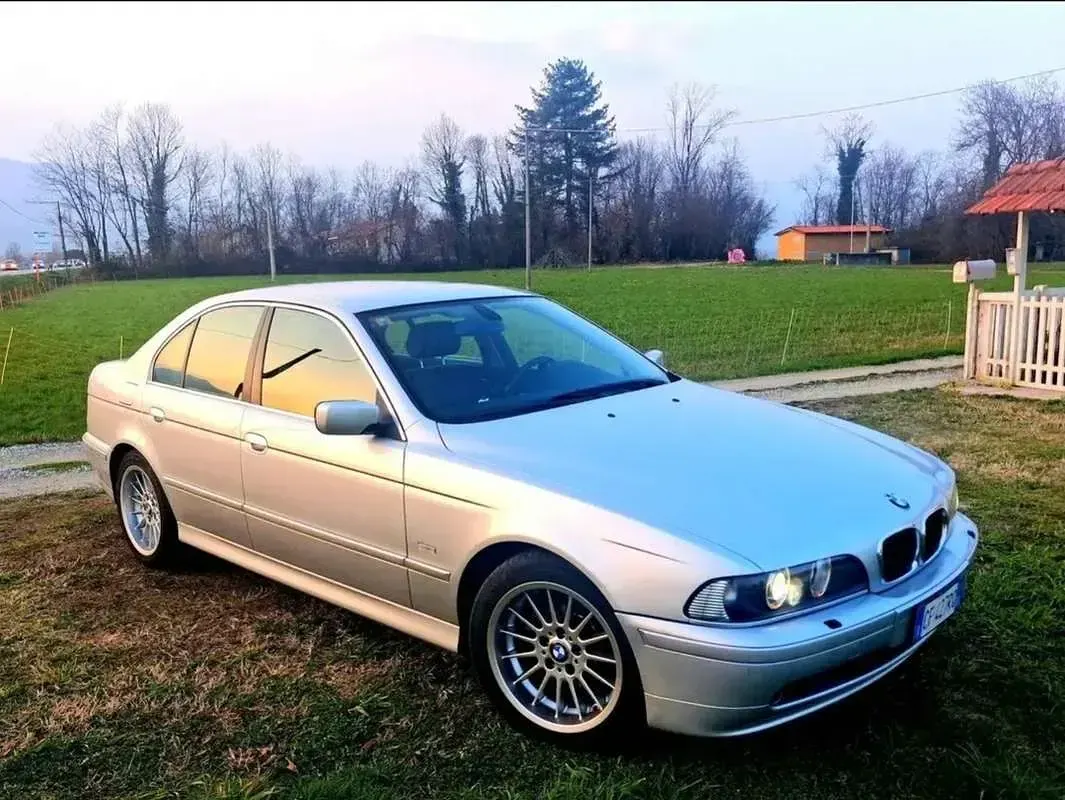 Usata BMW 525 162 CV (119 kW) 2003 Berlina