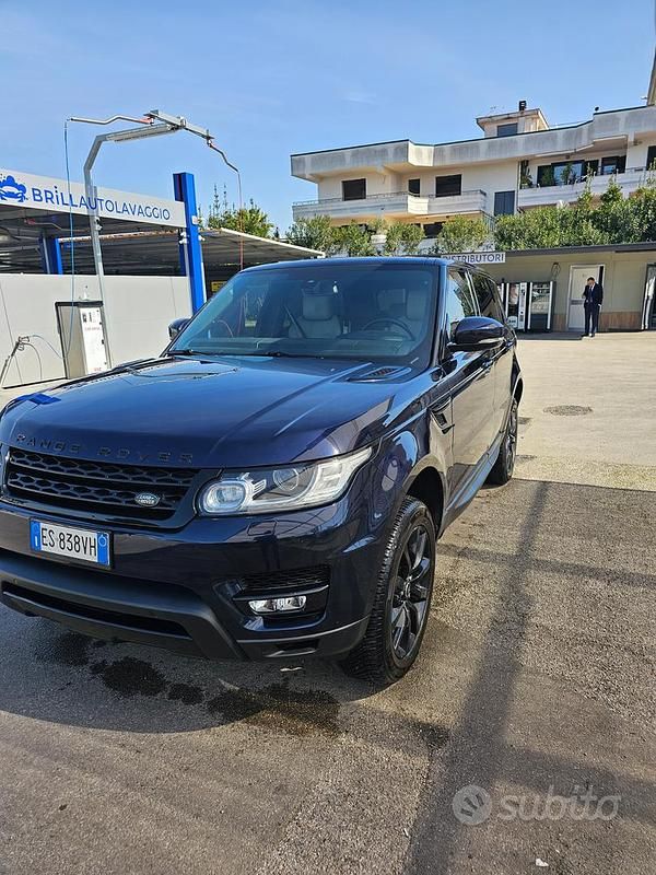 Blu Usata 2014 Land Rover Range Rover SUV | 15.000 € - Immagine 1/4