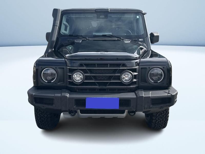 Usata Ineos Grenadier 286 CV (210 kW) 2025 Nero metallizzato Station wagon