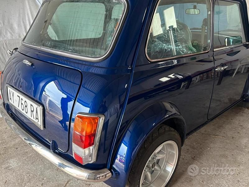 Begagnad Mini Cooper 63 HK (46 kW) 1998 Halvkombi