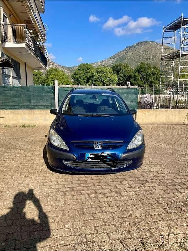 Usata Peugeot 307 68 CV (50 kW) 2003 Station wagon