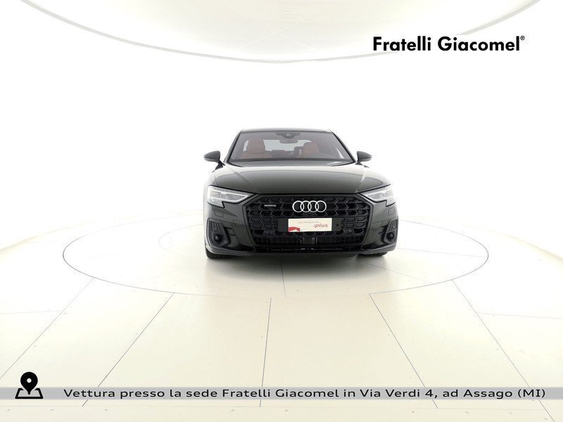 Usato 2022 Audi A8 3.0 El_Hybrid 286 CV (102.500 €)