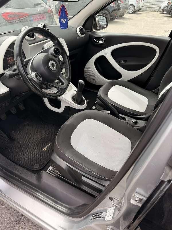 Usata Smart ForFour Passion 71 CV (52 kW) 2016 Utilitaria