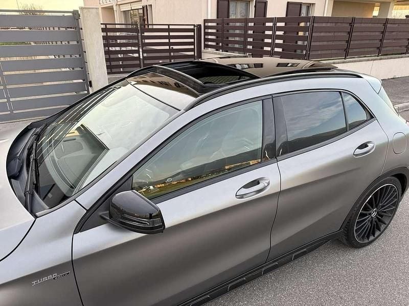 Usata Mercedes GLA45 AMG AMG 381 CV (280 kW) 2018 SUV