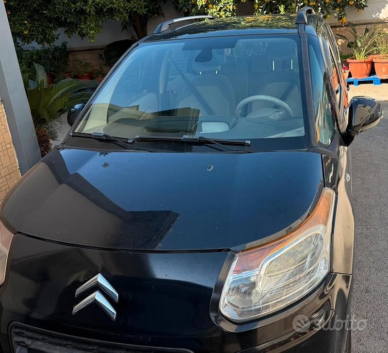 Usata Citroën C3 Picasso 109 CV (80 kW) 2011 Monovolume