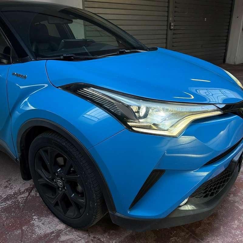 Usata Toyota C-HR Style 98 CV (72 kW) 2018 SUV