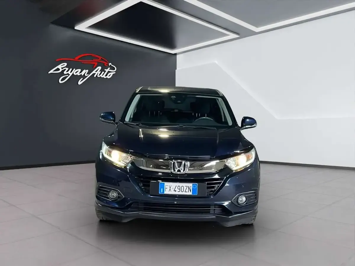 Usata Honda HR-V Elegance 131 CV (96 kW) 2019 Other SUV