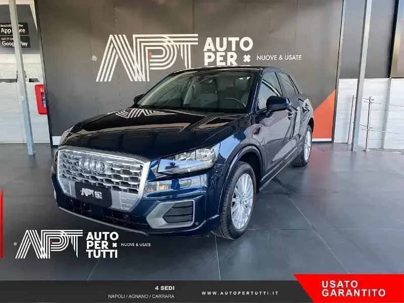 Usata Audi Q2 Design 150 CV (110 kW) 2018 SUV