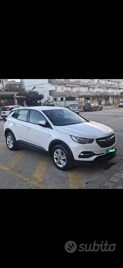 Usata Opel Grandland X 2020 SUV