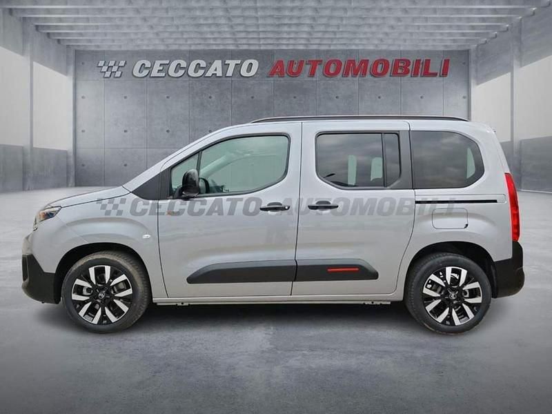 Nuova Citroën Berlingo 102 CV (75 kW) 2026 Grigio Monovolume