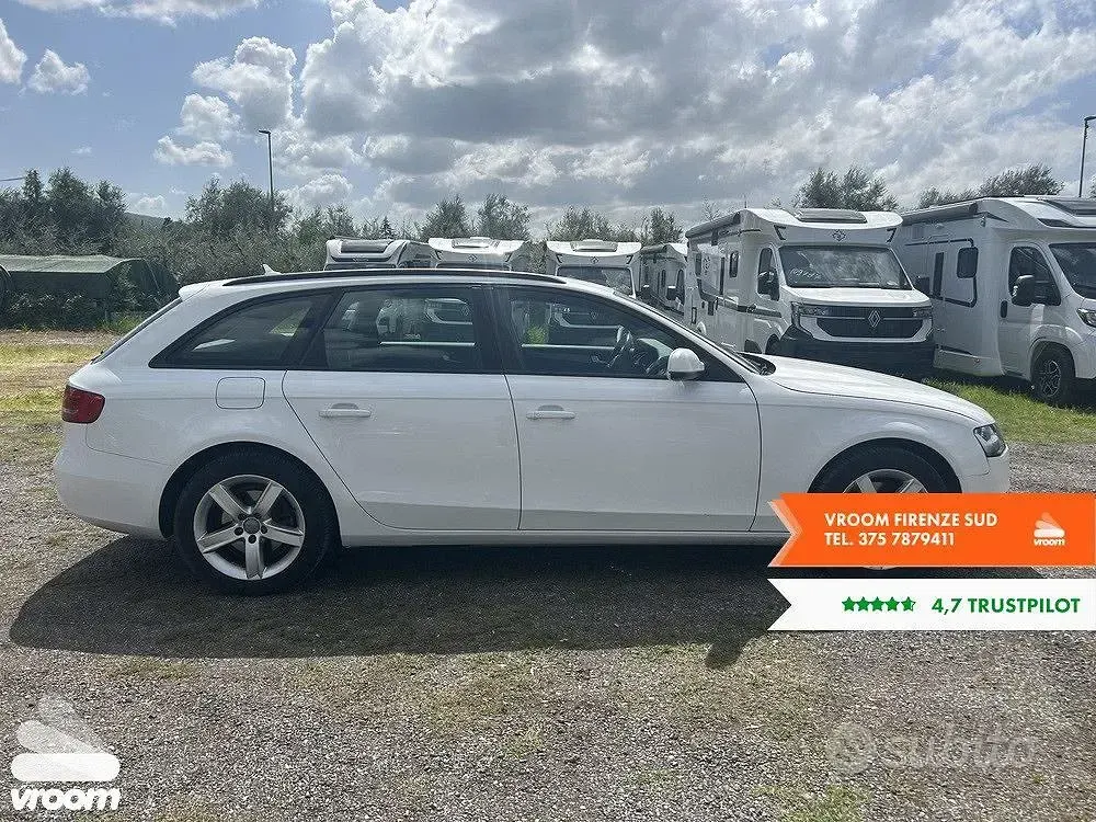 Usata Audi A4 177 CV (130 kW) 2012 Station wagon