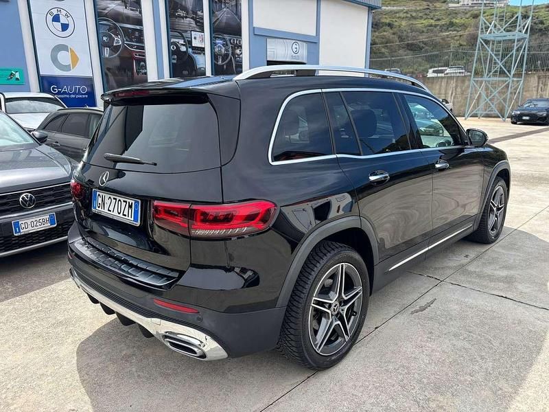 Usata Mercedes GLB200 Premium 150 CV (110 kW) 2023 Other SUV