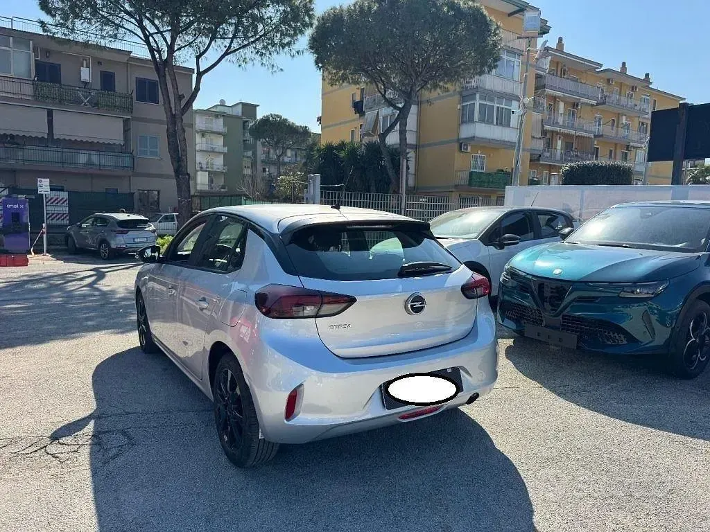 Usata Opel Blitz Edition 75 CV (55 kW) 2023 Grigio Berlina