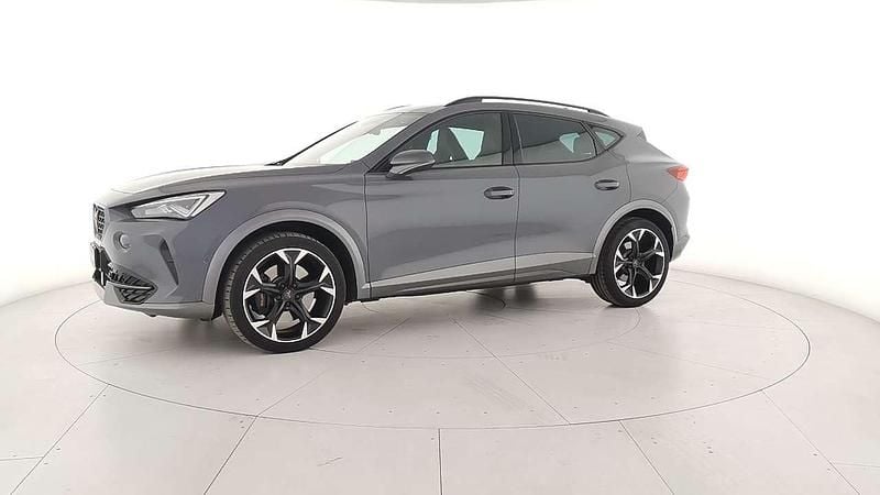 Usata Cupra Formentor VZ 310 CV (228 kW) 2021 Grigio SUV