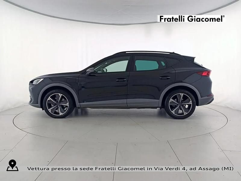 Usata Cupra Formentor 204 CV (150 kW) 2022 0e nero midnight SUV