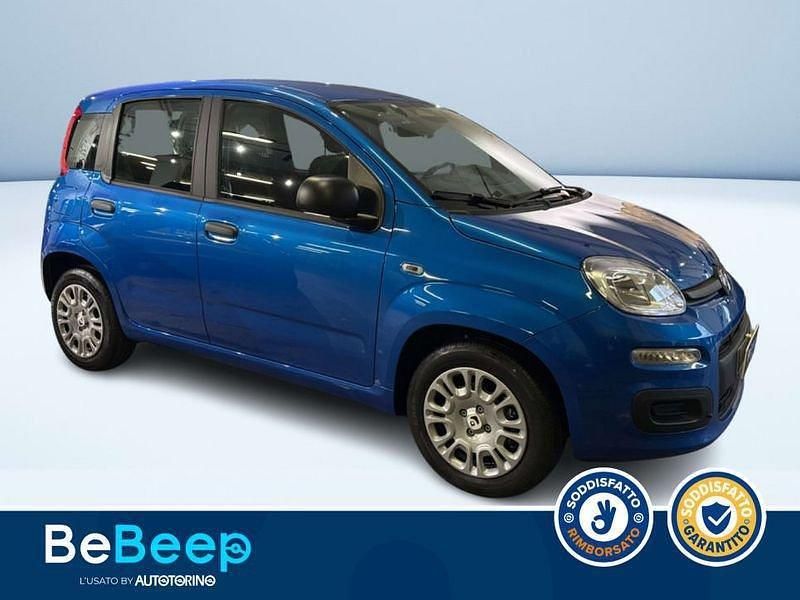Usata Fiat Panda S 70 CV (51 kW) 2025 Blu metallizzato Berlina