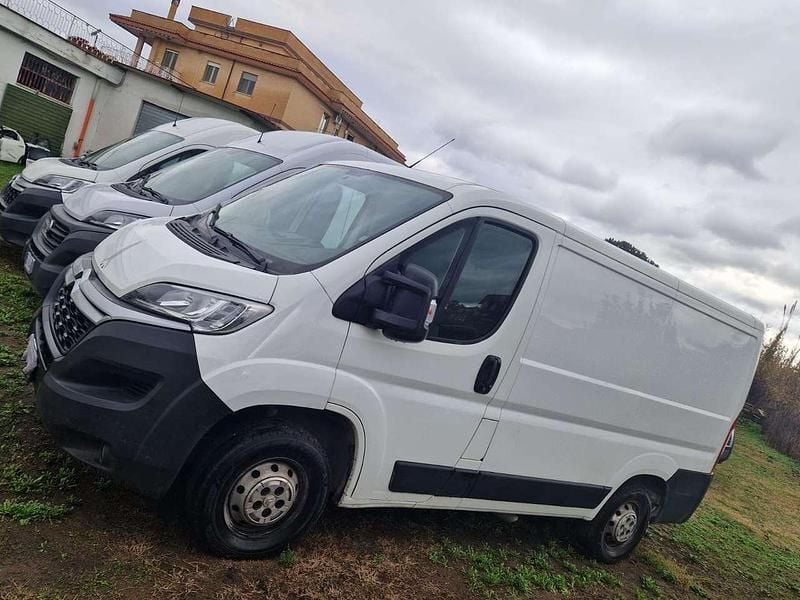 Bianco Usata 2020 Citroën Jumper Monovolume | 13.500 € (Buon prezzo) - Immagine 1/4