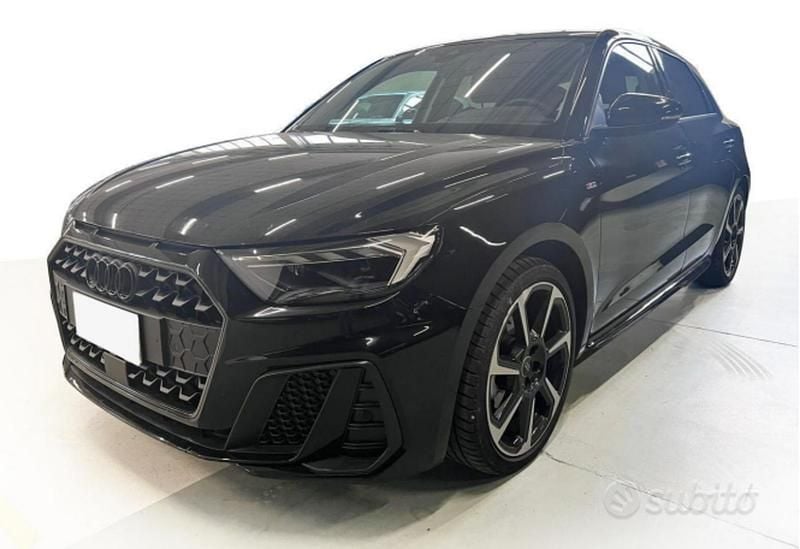 Usata Audi A1 Sportback S-Line 116 CV (85 kW) 2025 Utilitaria