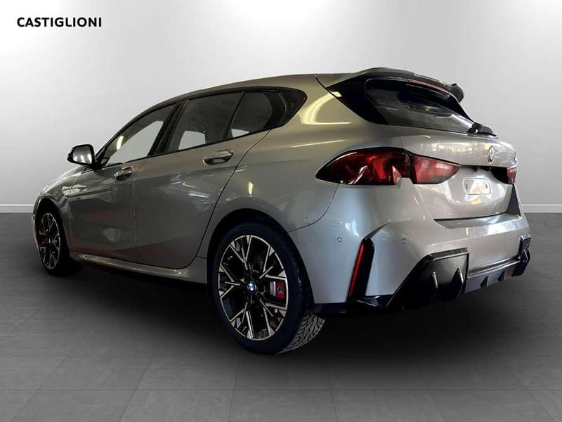 Usata BMW 116 M Sport 122 CV (89 kW) 2025 Grigio Utilitaria