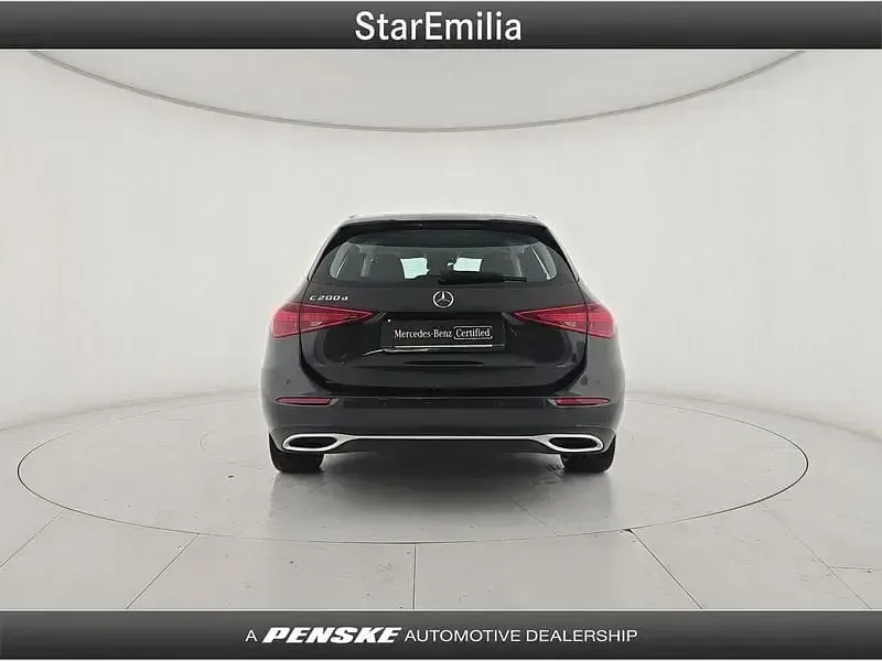 Gebraucht Mercedes 200 Advanced 163 PS (119 kW) 2025 Kombi