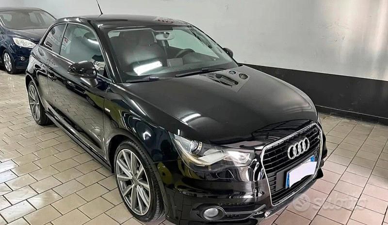 Usata Audi A1 S-Line 2012 Berlina