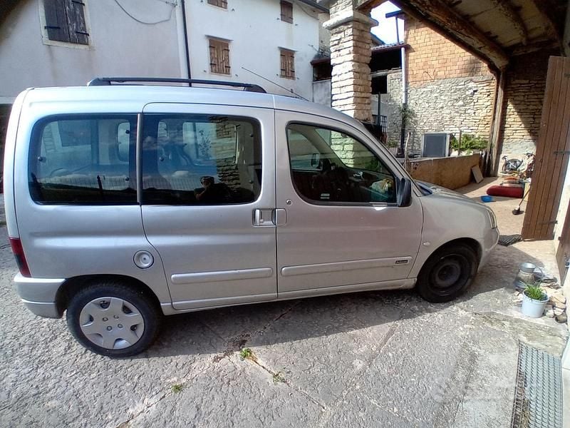Usata Citroën Berlingo 2004 Grigio Monovolume