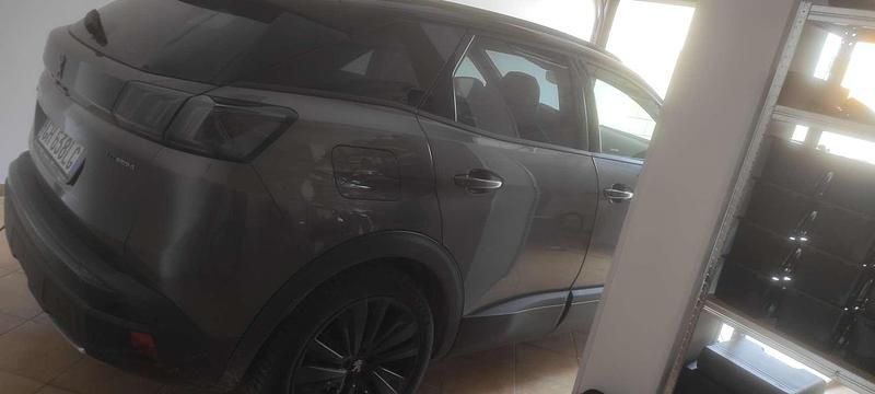 Usata Peugeot 3008 GTi 300 CV (220 kW) 2021 Grigio SUV
