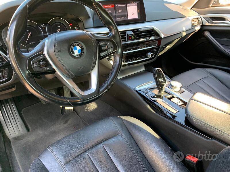 Usato 2019 BMW 520 2.0 Diesel 190 CV (31.500 €)