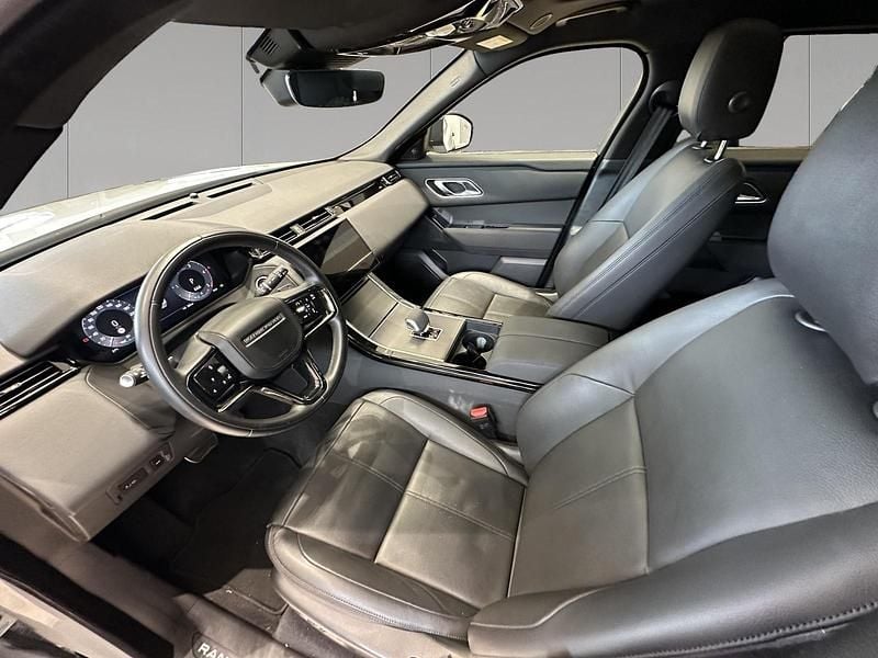 Usata Land Rover Range Rover Velar SE Dynamic 204 CV (150 kW) 2023 Grigio SUV