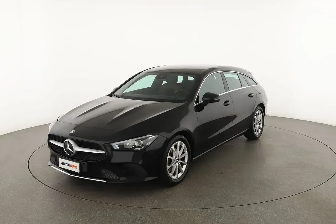 Usata Mercedes CLA180 Shooting Brake Progressive 136 CV (100 kW) 2020 Station wagon