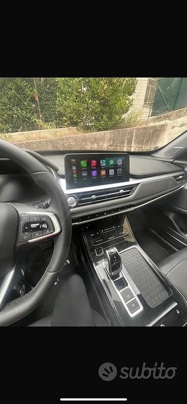 Usata DR DR 6.0 185 CV (136 kW) 2024 Grigio SUV