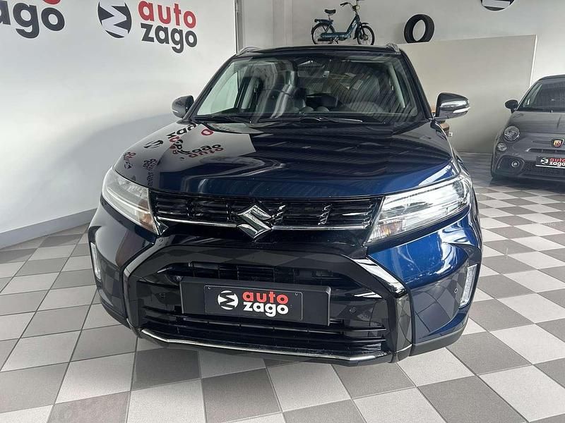 Ny Suzuki Vitara 110 HK (80 kW) 2026 Blå SUV