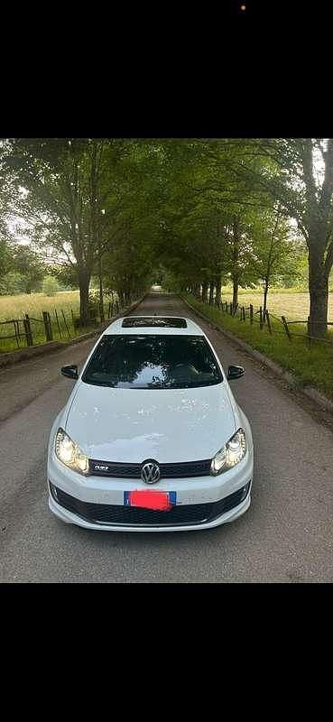 Usata VW Golf VI GTI 211 CV (155 kW) 2009 Utilitaria