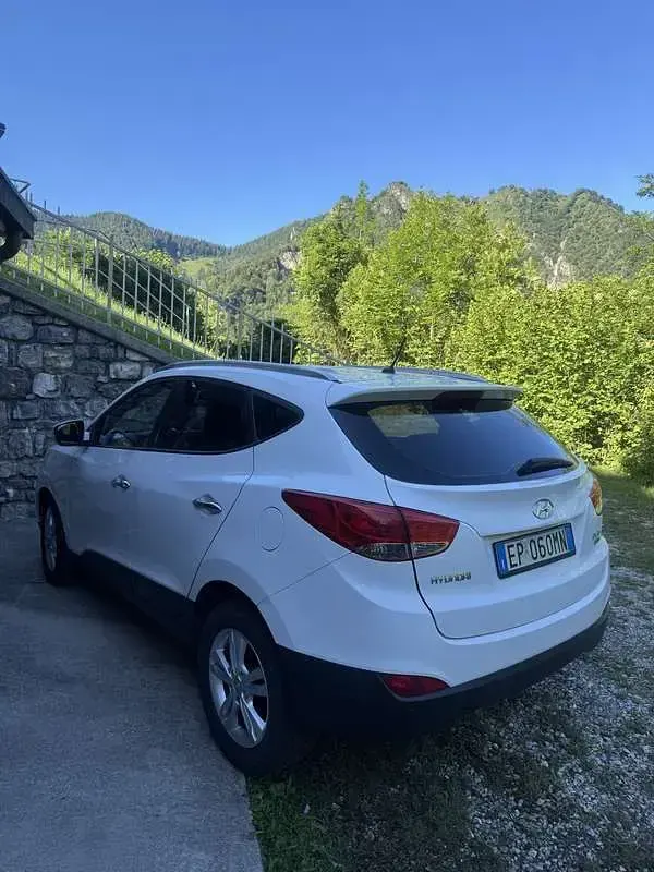 Usata Hyundai ix35 Classic 116 CV (85 kW) 2012 SUV