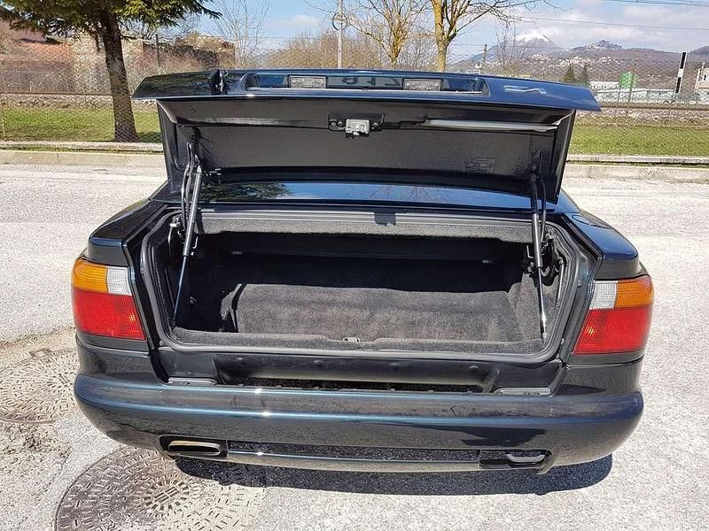 Usata BMW Z1 170 CV (125 kW) 1990 Nero Cabrio