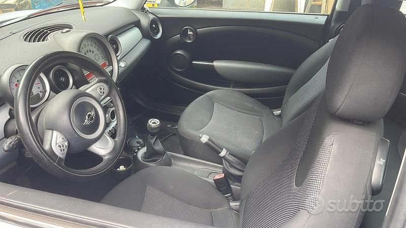 Usata Mini Clubman 2009 Station wagon