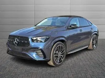 Nuova Mercedes GLE350 197 CV (144 kW) 2026 Blu sodalite SUV