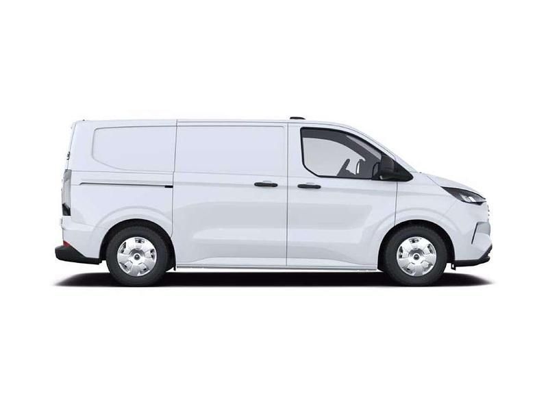 Nuova Ford Transit Custom Trend 232 CV (170 kW) 2025 Bianco frozen Furgone