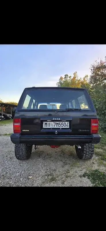Usata Jeep Cherokee Limited 184 CV (135 kW) 1989 SUV