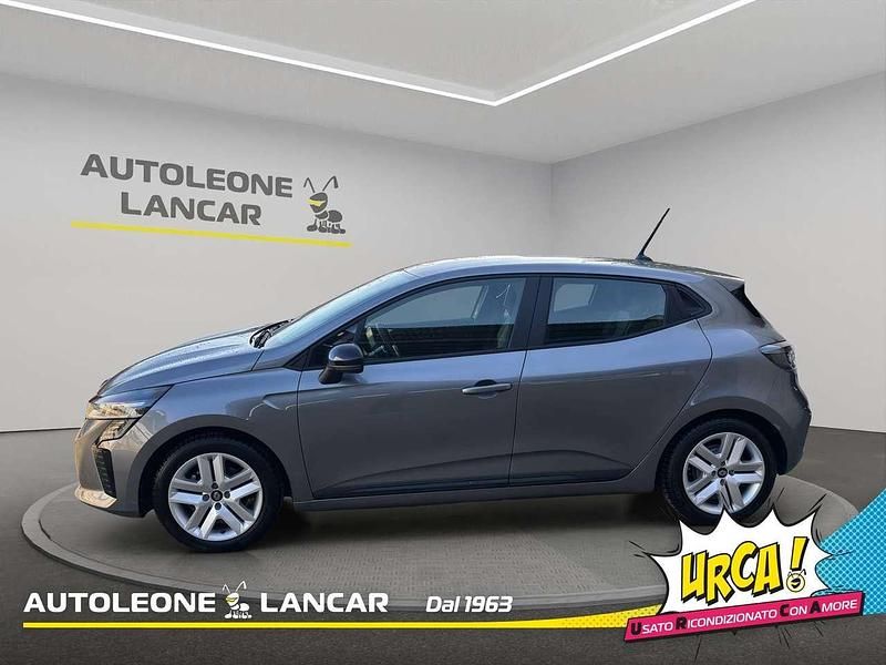 Usata Renault Clio V Evolution 91 CV (66 kW) 2024 Grigio Berlina