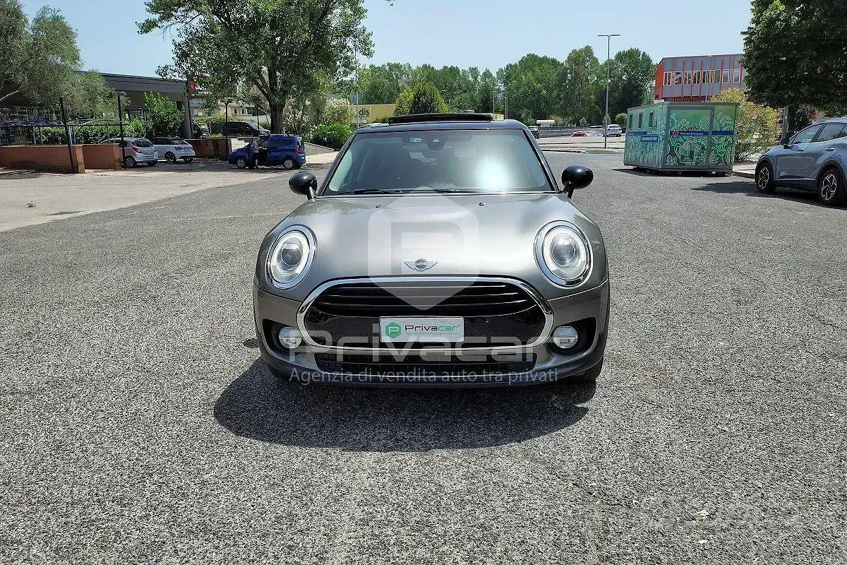 Usata Mini Cooper D Clubman Business 150 CV (110 kW) 2017 Grigio Station wagon