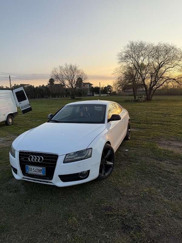 Usata Audi A5 Ambiente 170 CV (125 kW) 2009 Coupé