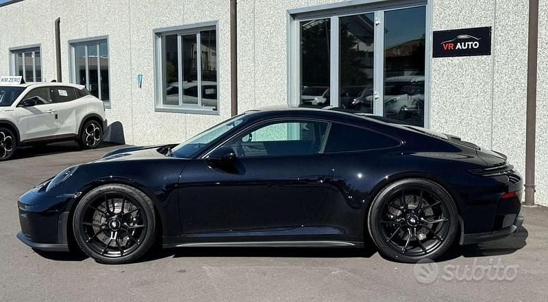 Nuova Porsche 911 GT3 510 CV (375 kW) 2025 Nero Coupé