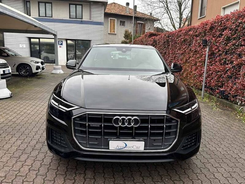 Usato 2019 Audi Q8 3.0 Diesel 286 CV (59.900 €)