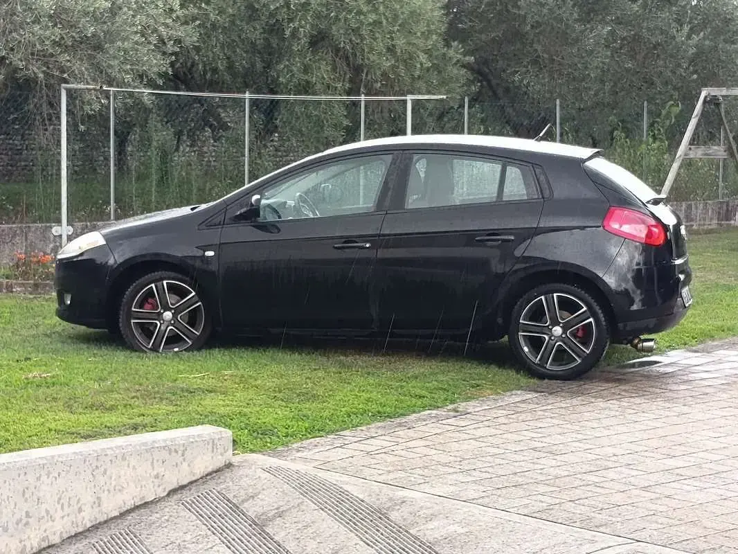 Usata Fiat Bravo Dynamic 120 CV (88 kW) 2009 Utilitaria