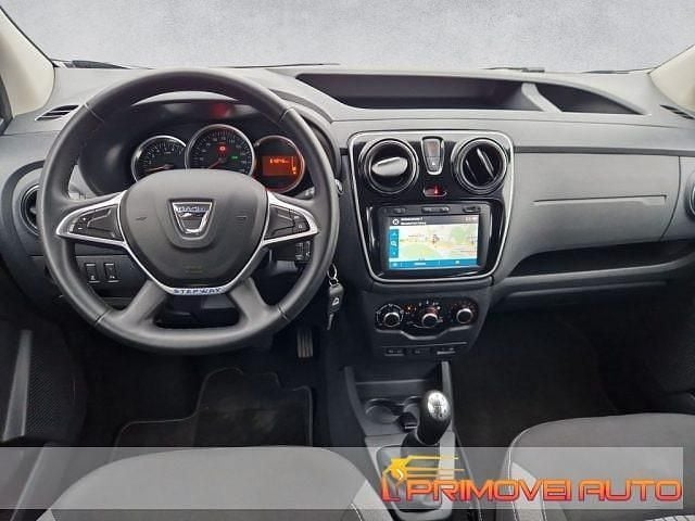 Grigio Usata 2018 Dacia Dokker Comfort Monovolume | 19.950 € - Immagine 1/4