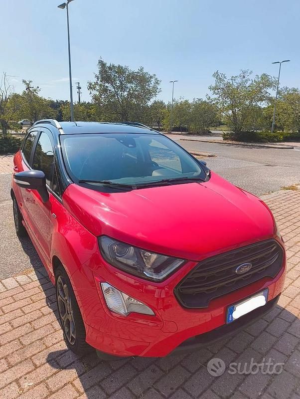 Usata Ford Ecosport 2021 SUV